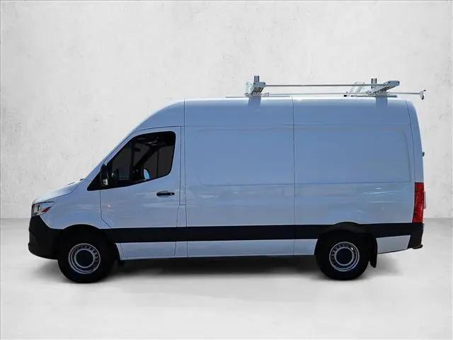 2022 Mercedes-Benz Sprinter 2500 Standard Roof I4 Diesel