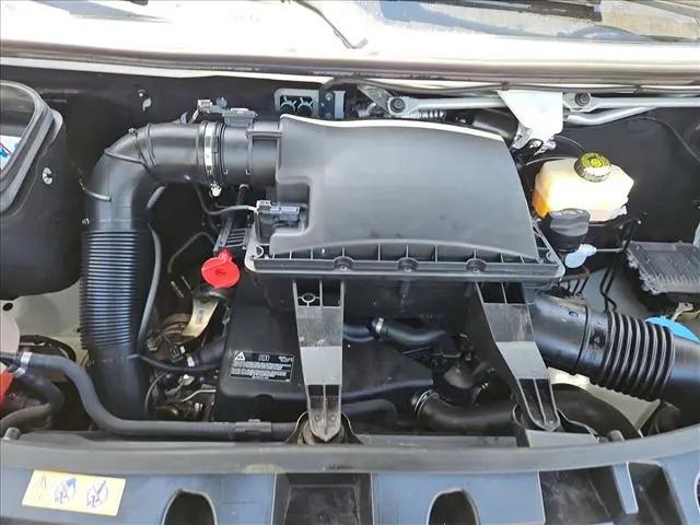 2022 Mercedes-Benz Sprinter 2500 Standard Roof I4 Diesel