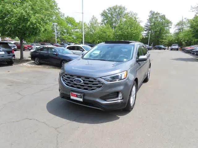 2022 Ford Edge SEL for sale in Nanuet, NY