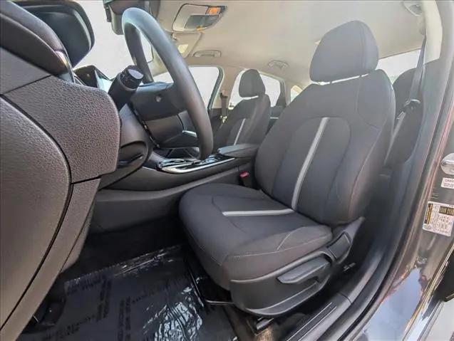 2023 Hyundai Sonata SE