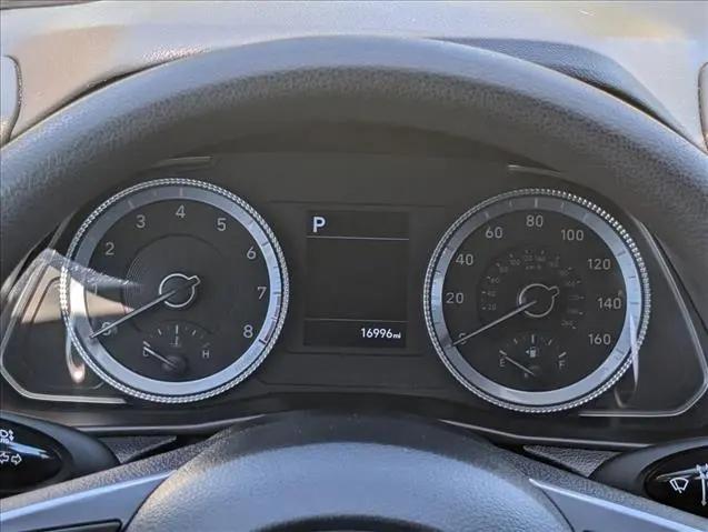 2023 Hyundai Sonata SE