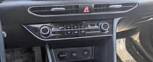 2023 Hyundai Sonata SE
