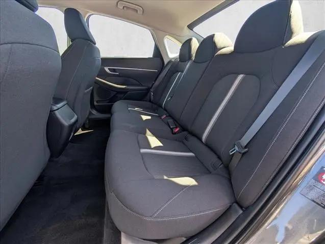 2023 Hyundai Sonata SE