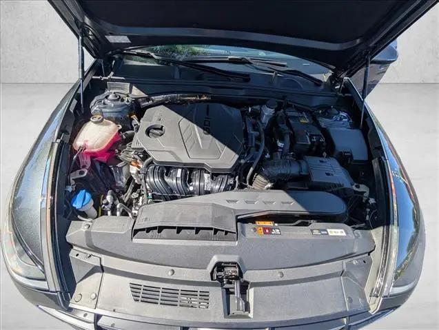 2023 Hyundai Sonata SE