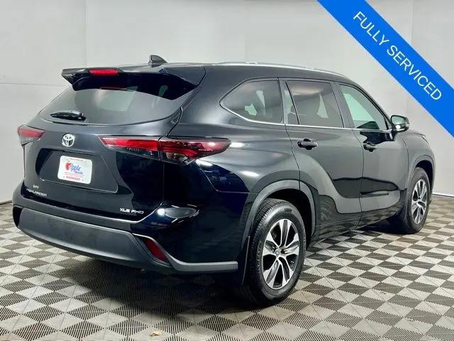 2024 Toyota Highlander XLE