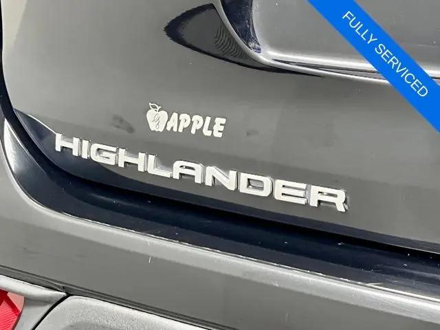 2024 Toyota Highlander XLE