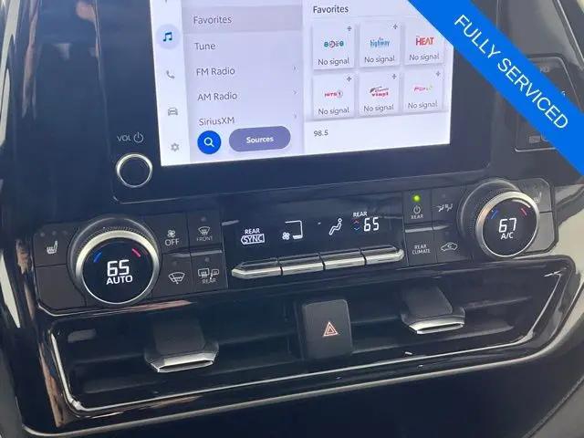 2024 Toyota Highlander XLE