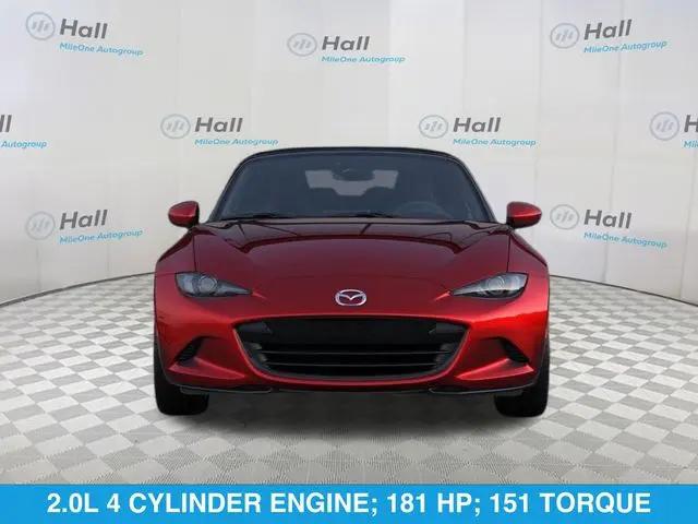 2026 Mazda MX-5 Grand Touring