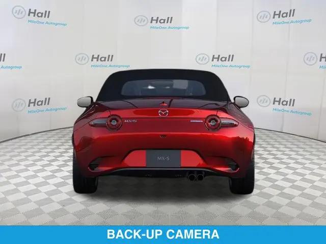2026 Mazda MX-5 Grand Touring