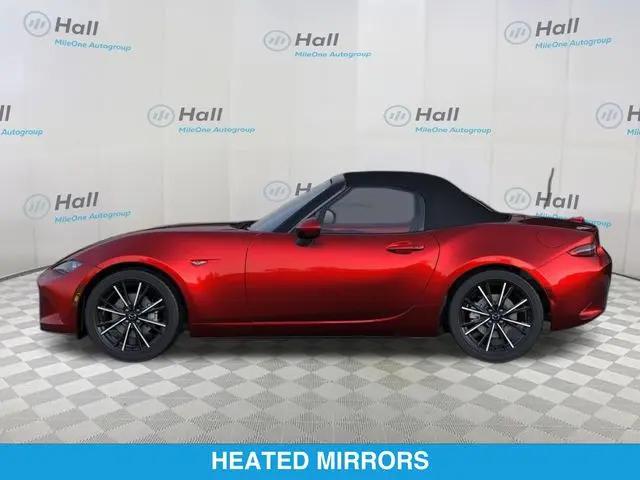 2026 Mazda MX-5 Grand Touring