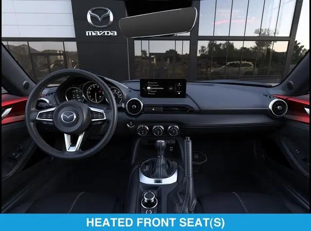 2026 Mazda MX-5 Grand Touring