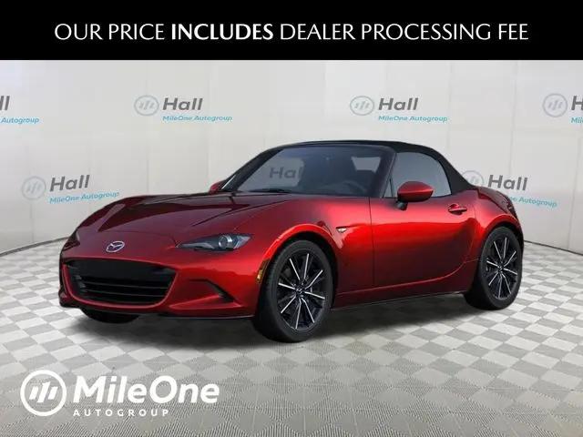 2026 Mazda MX-5 Grand Touring for sale in Virginia Beach, VA