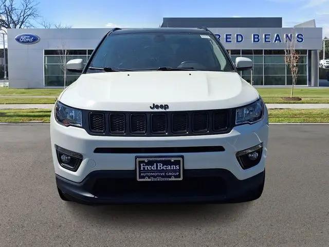 2019 Jeep Compass Altitude 4x4