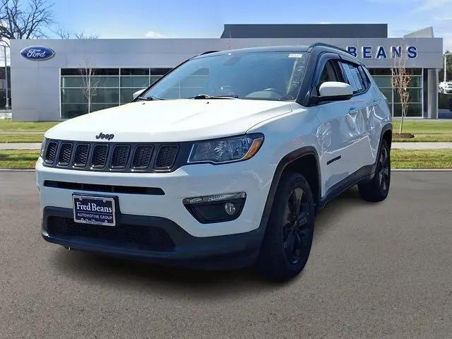 2019 Jeep Compass Altitude 4x4