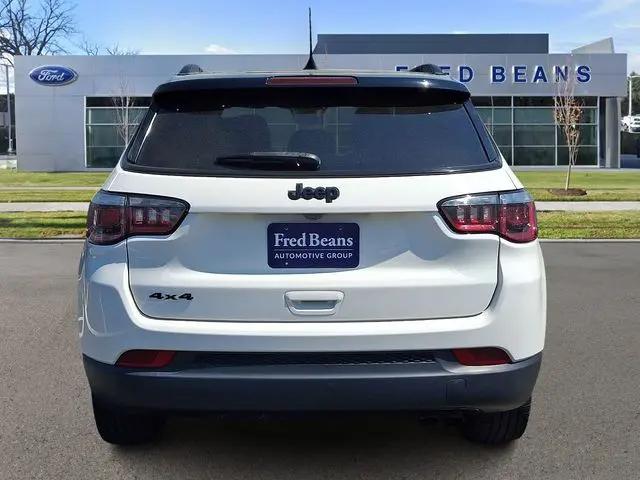2019 Jeep Compass Altitude 4x4