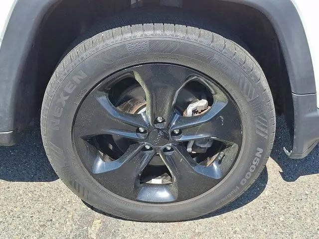2019 Jeep Compass Altitude 4x4