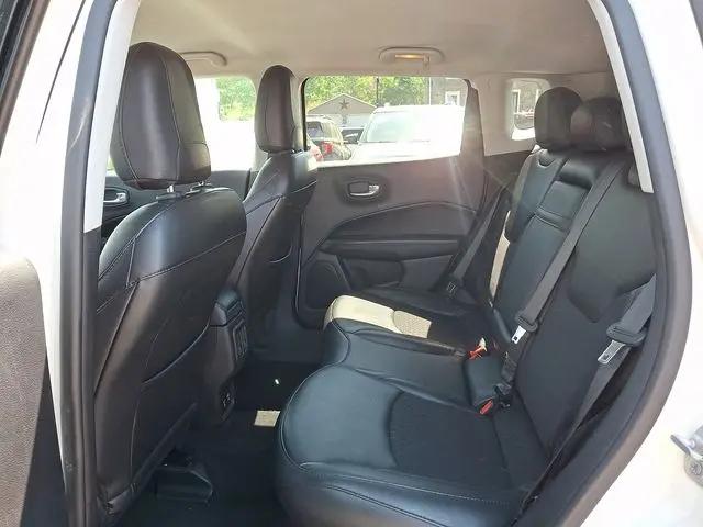 2019 Jeep Compass Altitude 4x4