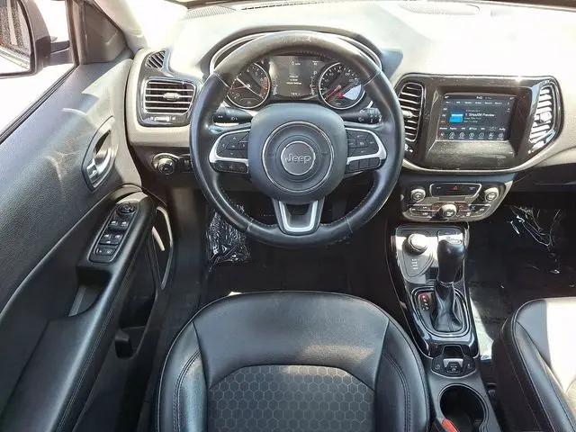 2019 Jeep Compass Altitude 4x4