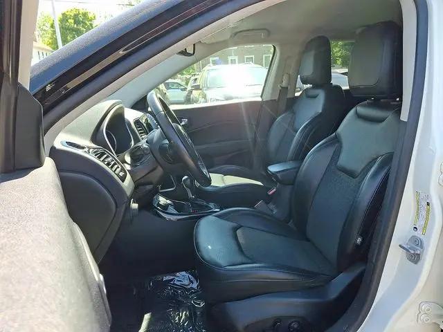 2019 Jeep Compass Altitude 4x4