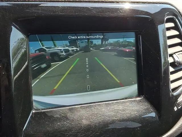 2019 Jeep Compass Altitude 4x4