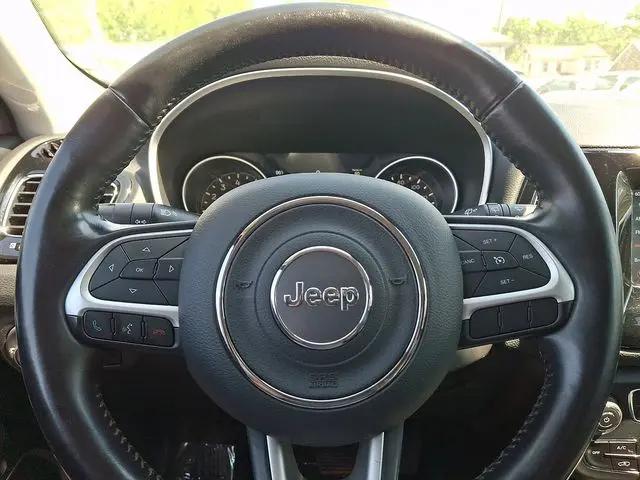 2019 Jeep Compass Altitude 4x4