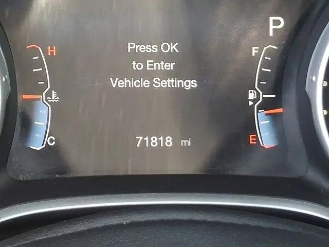 2019 Jeep Compass Altitude 4x4