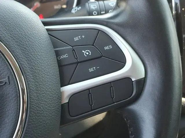 2019 Jeep Compass Altitude 4x4