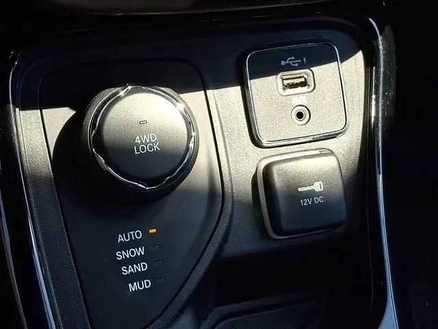 2019 Jeep Compass Altitude 4x4