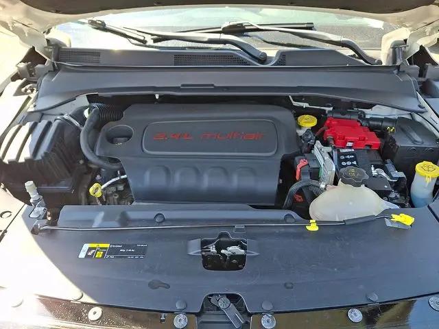 2019 Jeep Compass Altitude 4x4