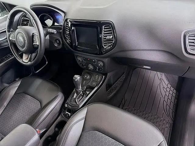 2019 Jeep Compass Altitude 4x4