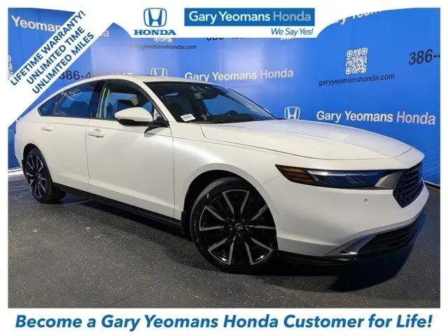 2026 Honda Accord Sedan Touring for sale in Daytona Beach, FL