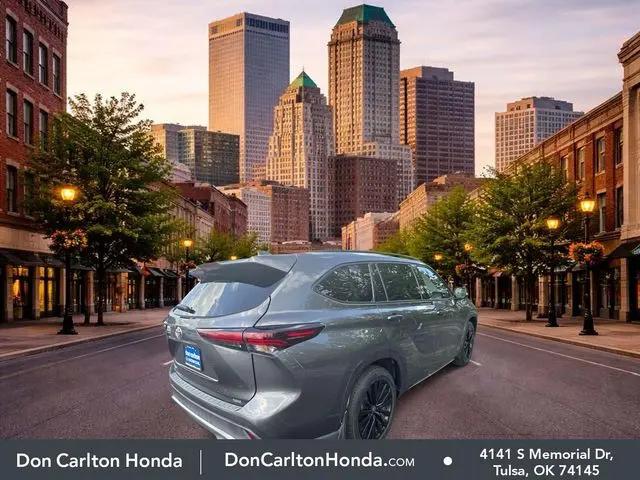 2024 Toyota Highlander XSE