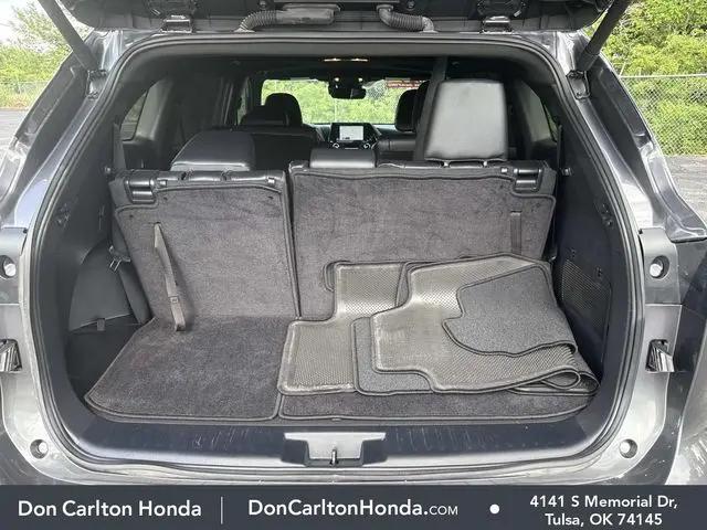 2024 Toyota Highlander XSE