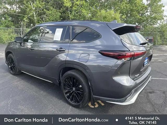 2024 Toyota Highlander XSE