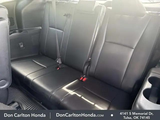 2024 Toyota Highlander XSE