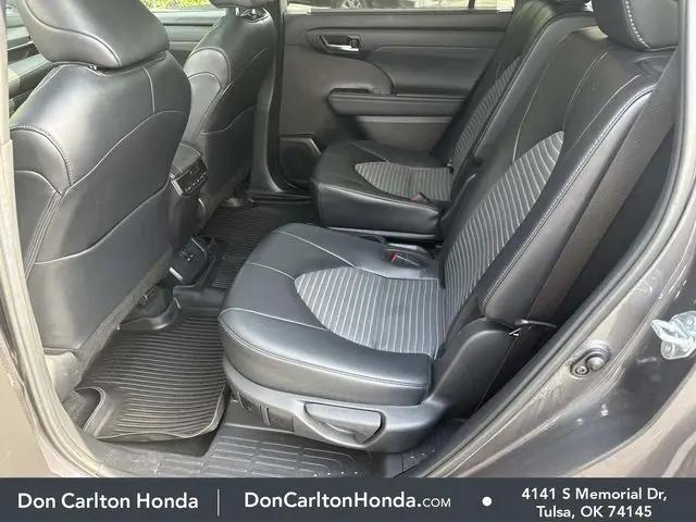 2024 Toyota Highlander XSE