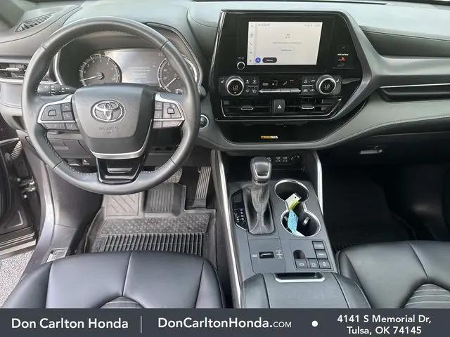 2024 Toyota Highlander XSE
