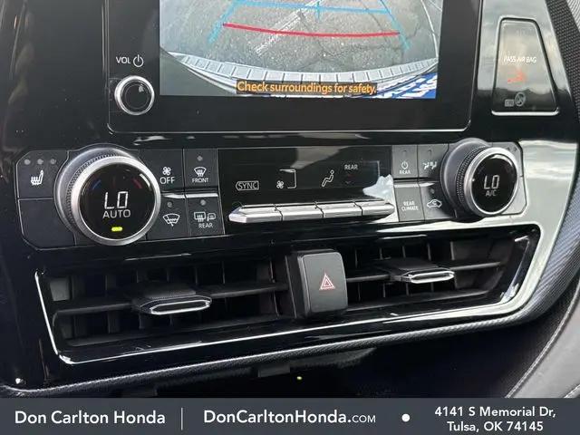 2024 Toyota Highlander XSE