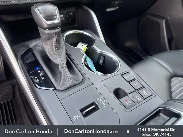 2024 Toyota Highlander XSE