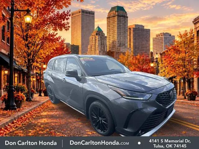 2024 Toyota Highlander XSE for sale in Tulsa, OK