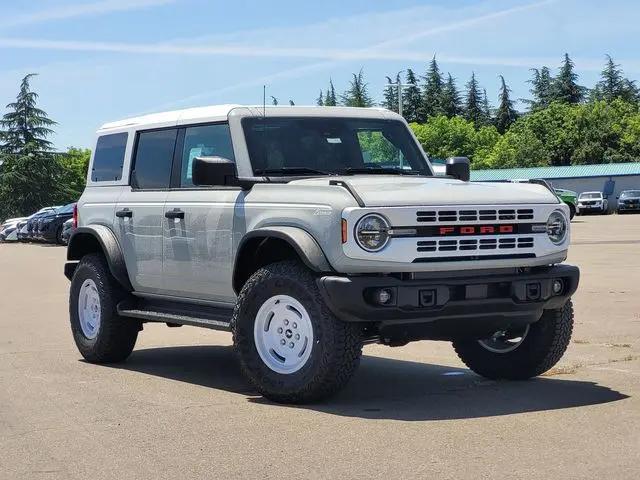 2026 Ford Bronco Heritage Edition for sale in Roseville, CA