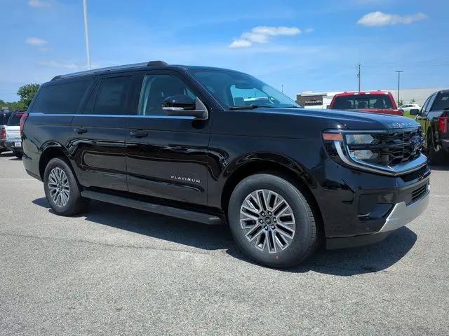 2026 Ford Expedition Max Platinum MAX