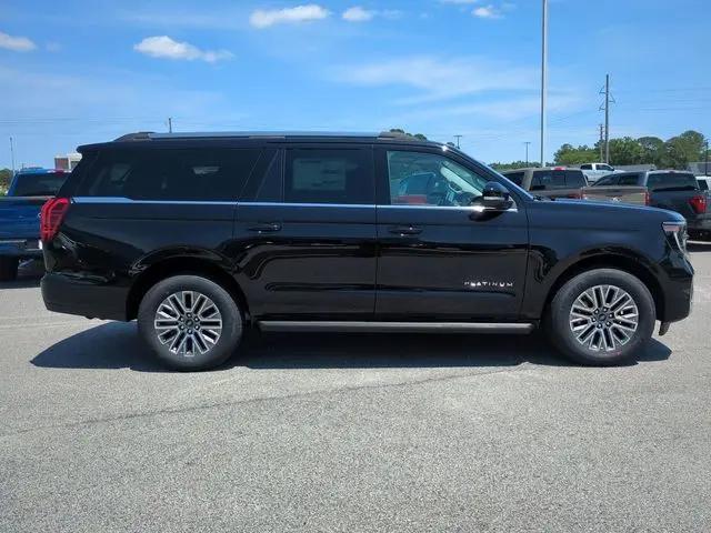 2026 Ford Expedition Max Platinum MAX