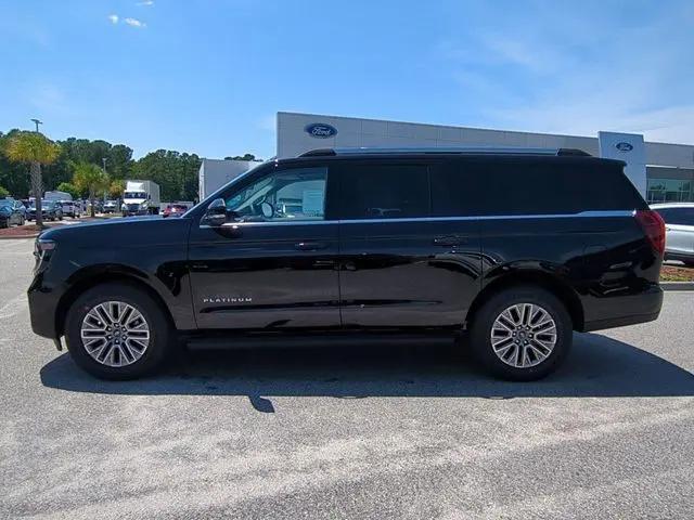 2026 Ford Expedition Max Platinum MAX