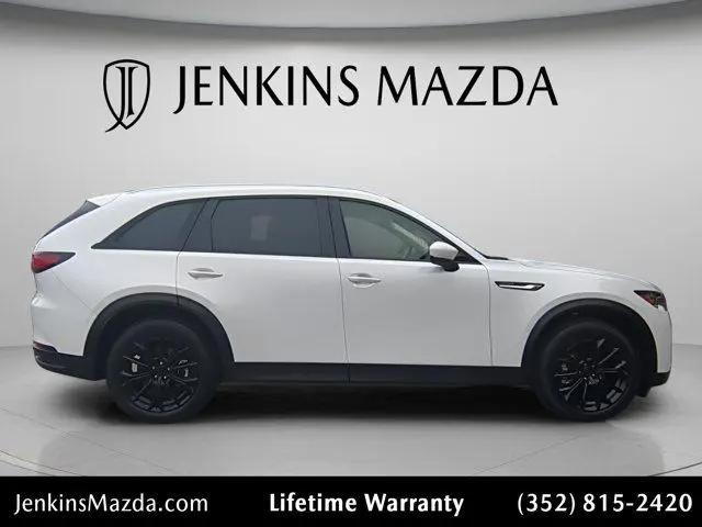 2026 Mazda X-90 3.3 Turbo Preferred