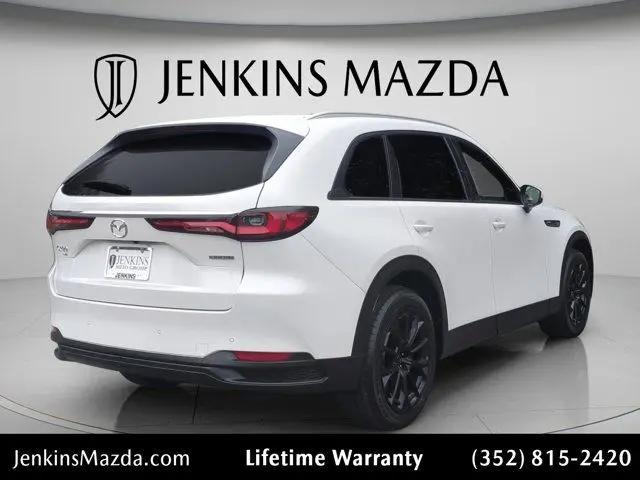 2026 Mazda X-90 3.3 Turbo Preferred
