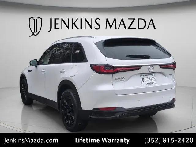 2026 Mazda X-90 3.3 Turbo Preferred