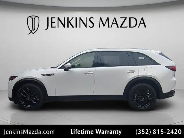 2026 Mazda X-90 3.3 Turbo Preferred