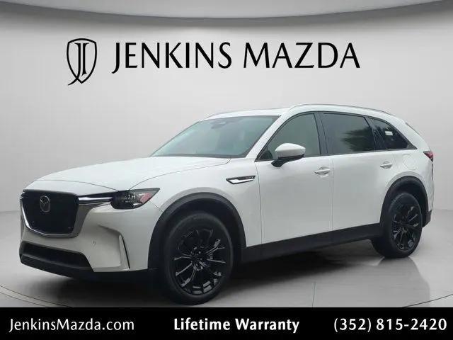2026 Mazda X-90 3.3 Turbo Preferred