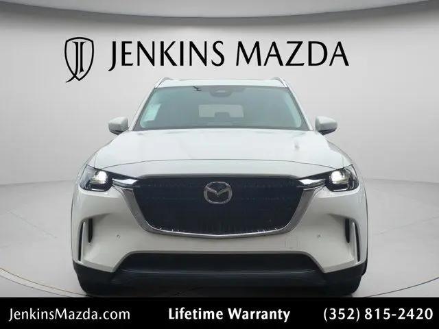 2026 Mazda X-90 3.3 Turbo Preferred